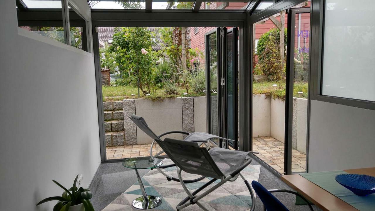 Inas Ferienwohnungen Besigheim Exteriér fotografie